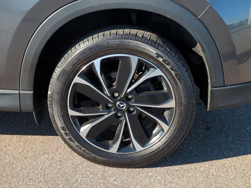 used 2023 Mazda CX-5 car, priced at $26,215