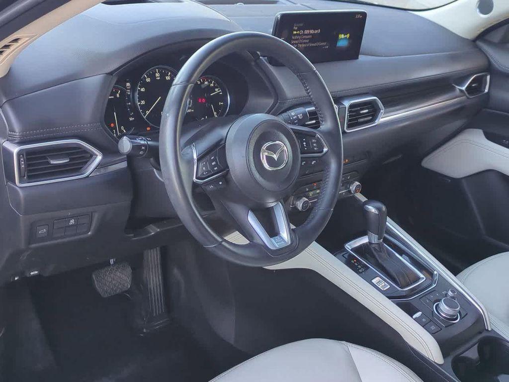 used 2023 Mazda CX-5 car, priced at $26,215