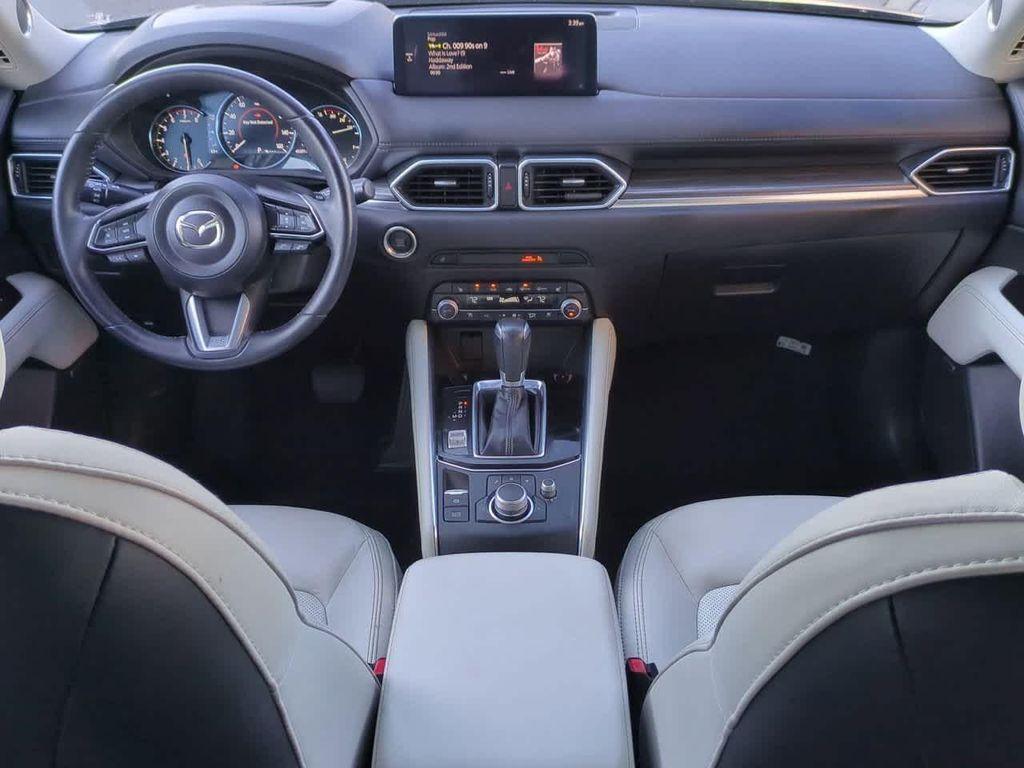 used 2023 Mazda CX-5 car, priced at $26,215
