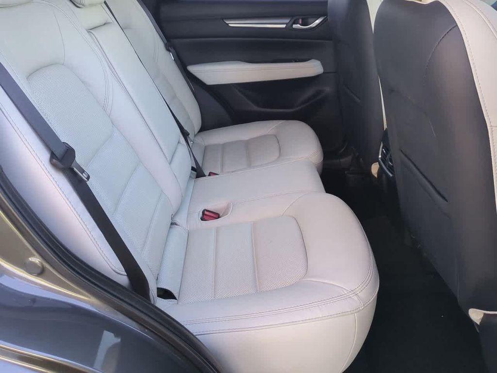 used 2023 Mazda CX-5 car, priced at $26,215