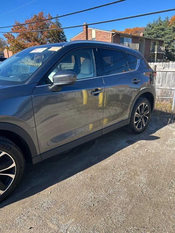 used 2023 Mazda CX-5 car, priced at $26,215