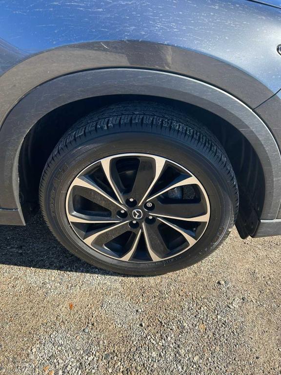 used 2023 Mazda CX-5 car, priced at $26,215