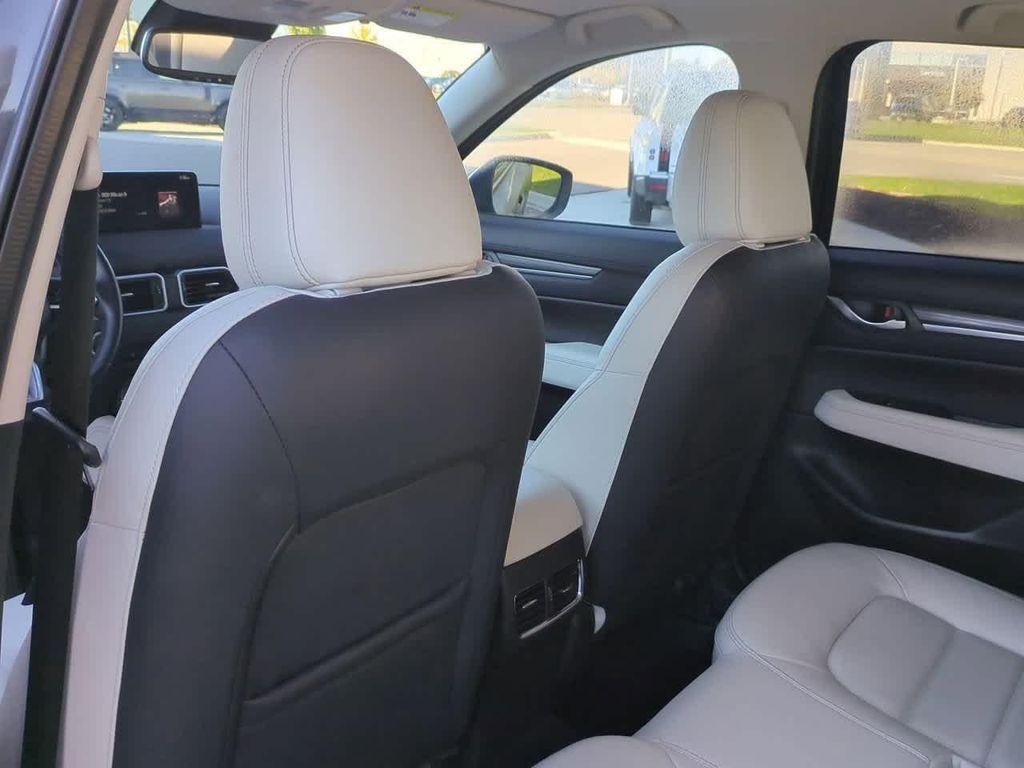 used 2023 Mazda CX-5 car, priced at $26,215