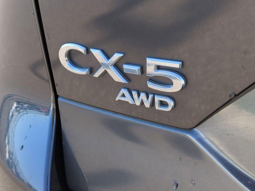 used 2023 Mazda CX-5 car, priced at $26,215