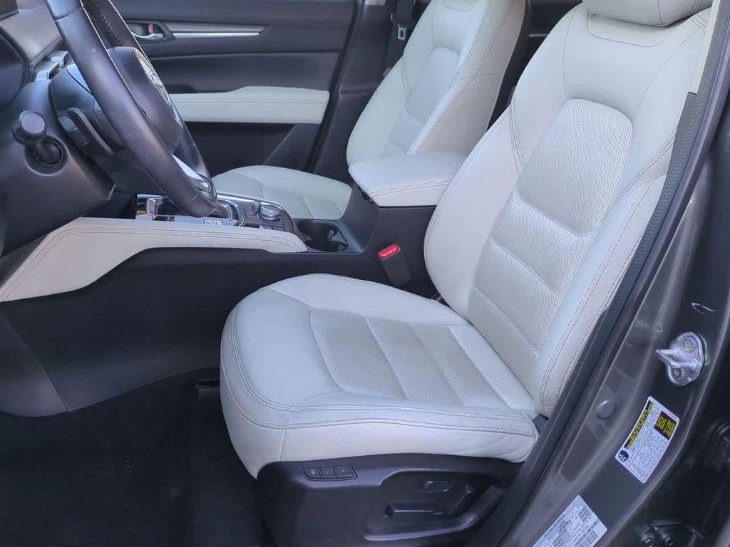 used 2023 Mazda CX-5 car, priced at $26,215