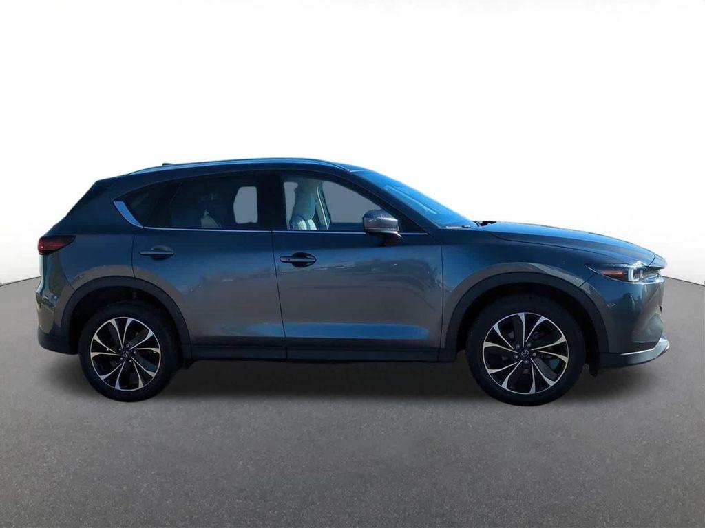 used 2023 Mazda CX-5 car, priced at $26,215