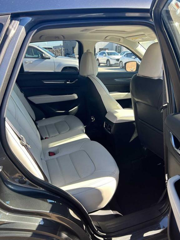 used 2023 Mazda CX-5 car, priced at $26,215