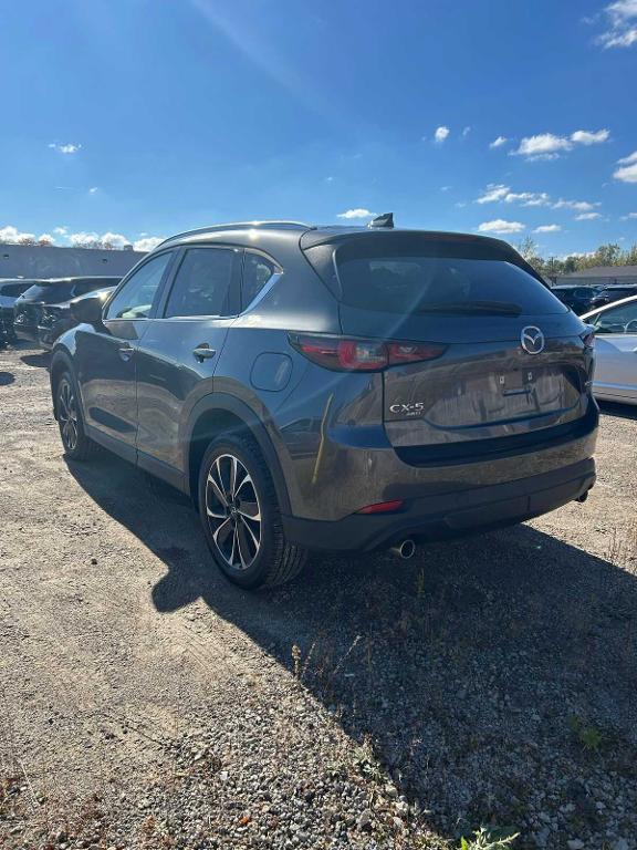 used 2023 Mazda CX-5 car, priced at $26,215