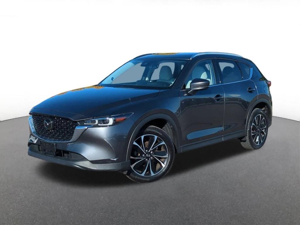 used 2023 Mazda CX-5 car, priced at $26,215