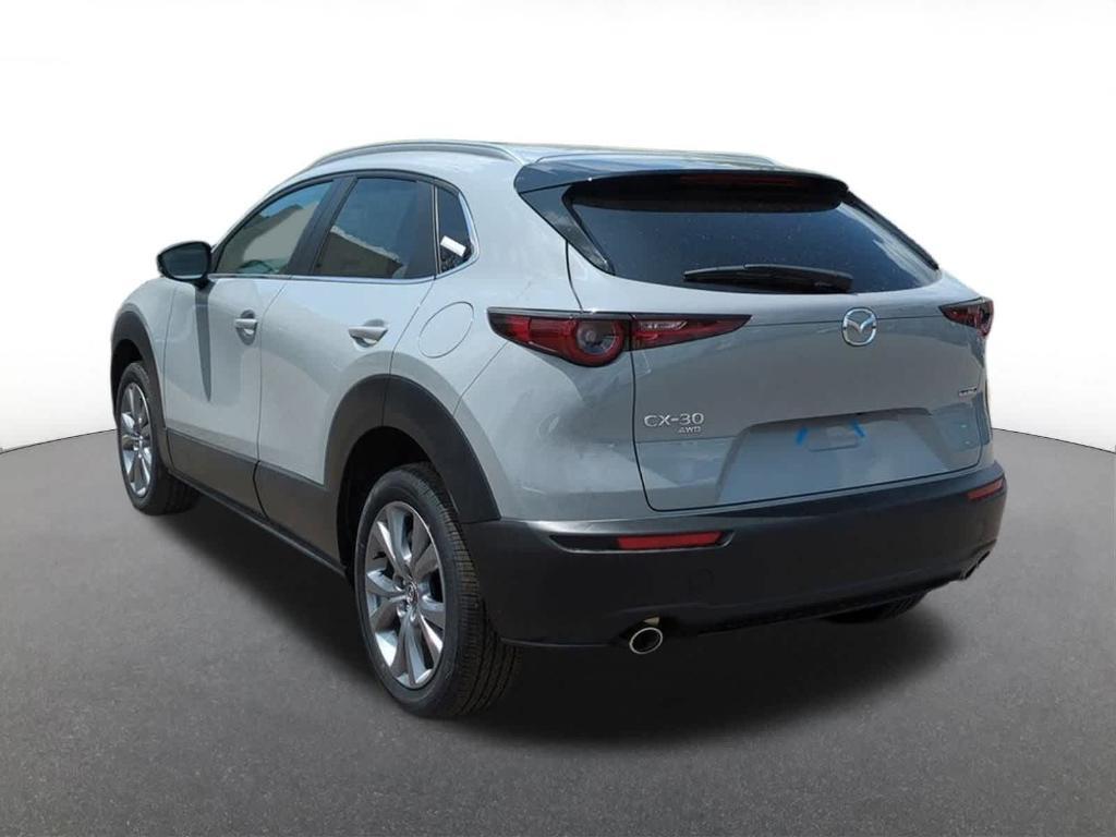 new 2025 Mazda CX-30 car, priced at $31,350