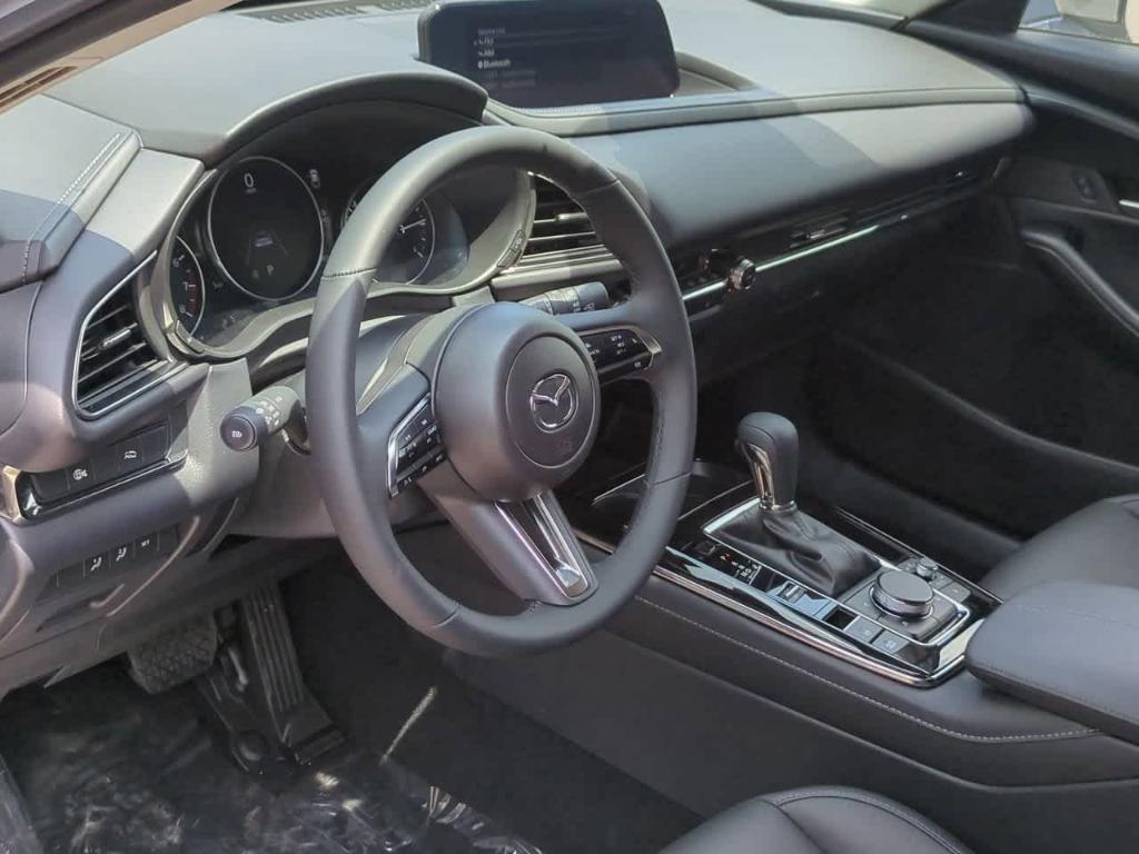 new 2025 Mazda CX-30 car, priced at $31,350
