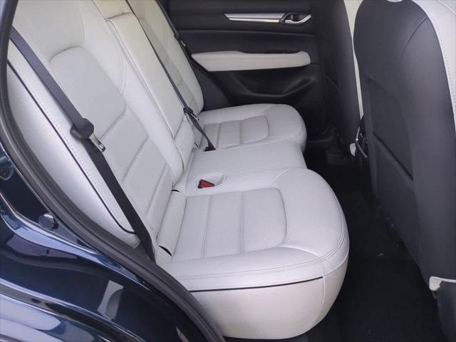 new 2025 Mazda CX-5 car, priced at $37,260