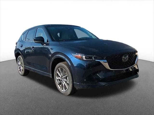 new 2025 Mazda CX-5 car, priced at $37,260