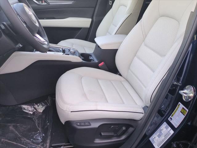 new 2025 Mazda CX-5 car, priced at $37,260