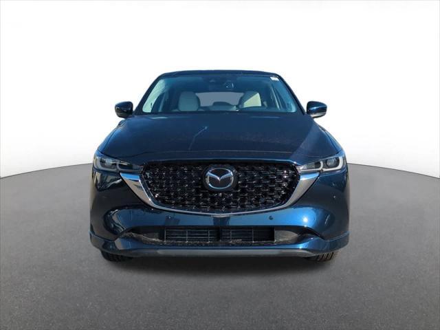 new 2025 Mazda CX-5 car, priced at $37,260