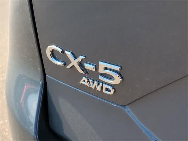 new 2024 Mazda CX-5 car, priced at $34,230