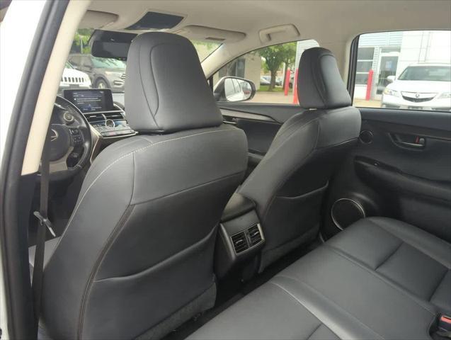 used 2018 Lexus NX 300 car, priced at $21,697