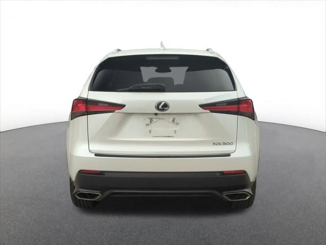 used 2018 Lexus NX 300 car, priced at $21,697