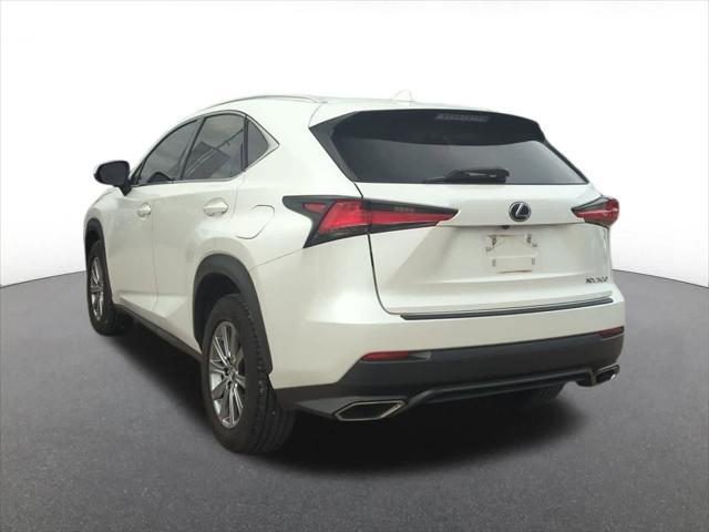 used 2018 Lexus NX 300 car, priced at $21,697