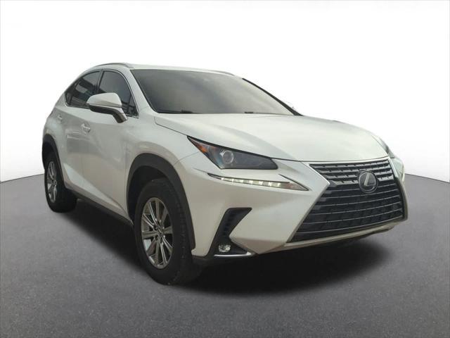 used 2018 Lexus NX 300 car, priced at $21,697