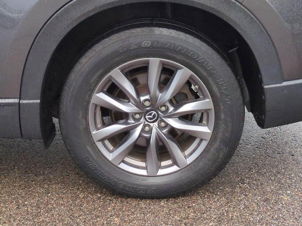 used 2018 Mazda CX-9 car, priced at $18,497