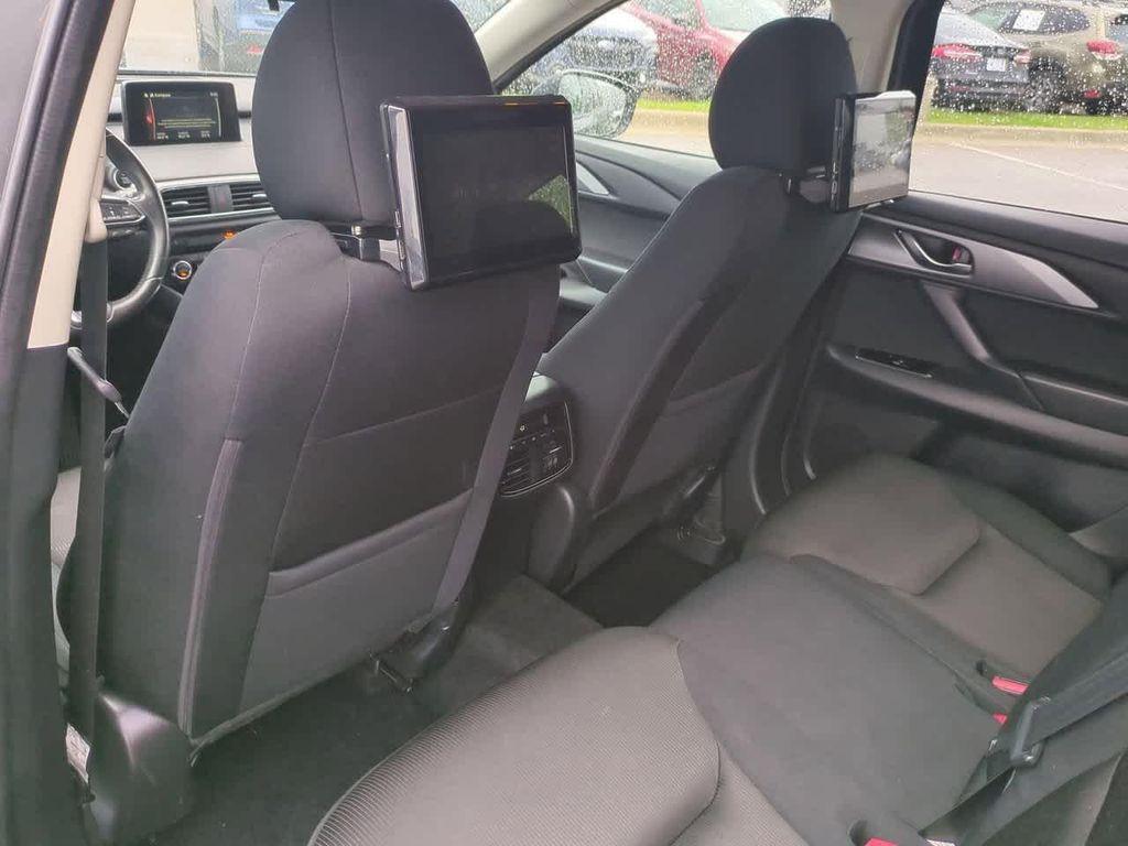 used 2018 Mazda CX-9 car, priced at $18,497
