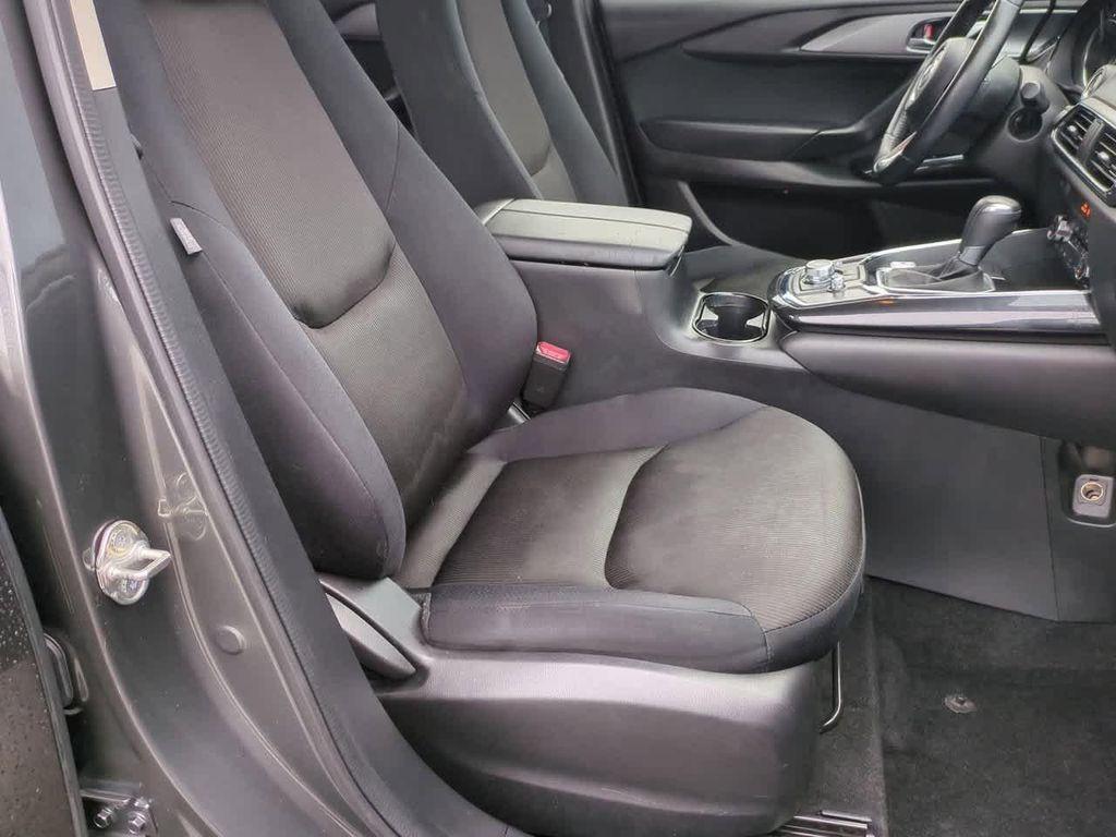 used 2018 Mazda CX-9 car, priced at $18,497