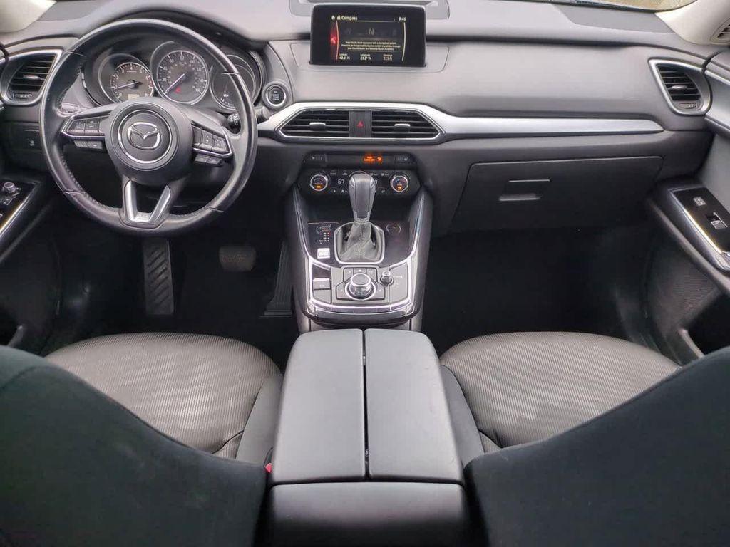 used 2018 Mazda CX-9 car, priced at $18,497