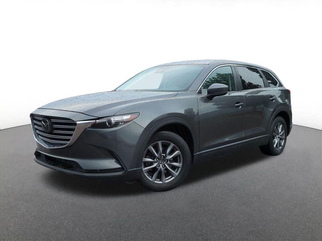 used 2018 Mazda CX-9 car, priced at $18,497