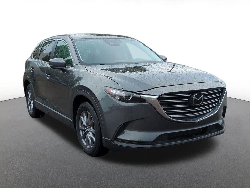 used 2018 Mazda CX-9 car, priced at $18,497