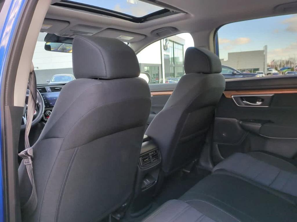 used 2021 Honda CR-V car, priced at $23,997