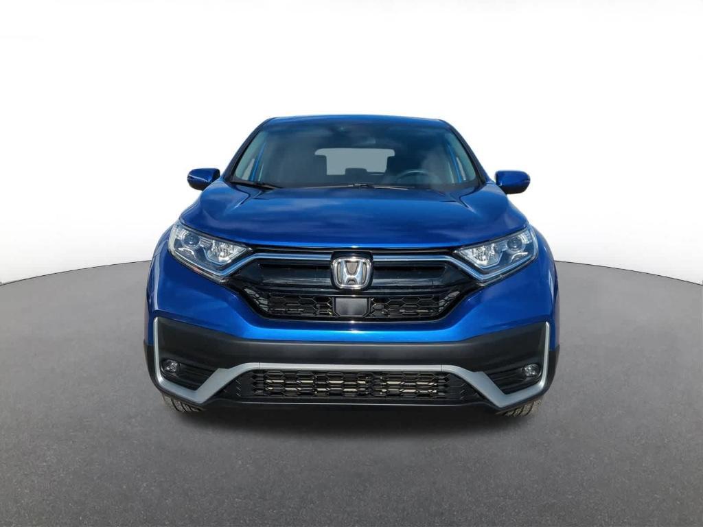 used 2021 Honda CR-V car, priced at $23,997