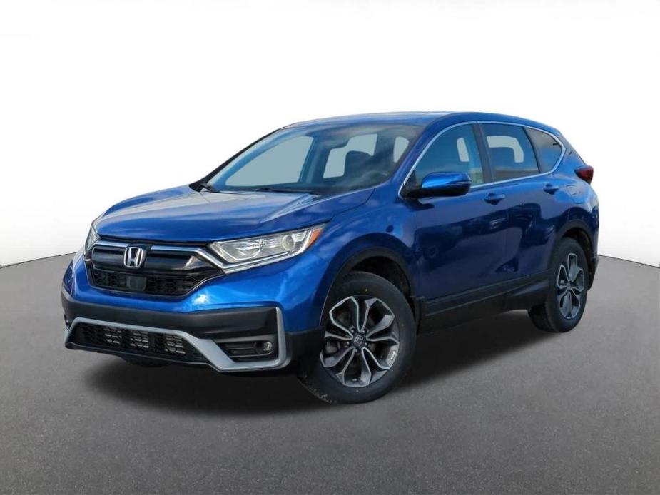 used 2021 Honda CR-V car, priced at $23,997