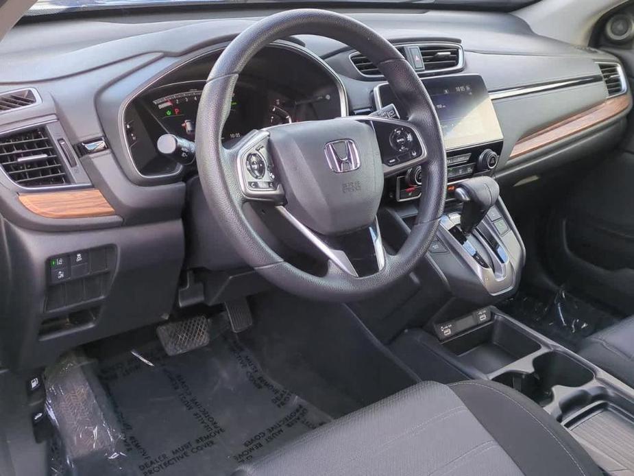 used 2021 Honda CR-V car, priced at $23,997