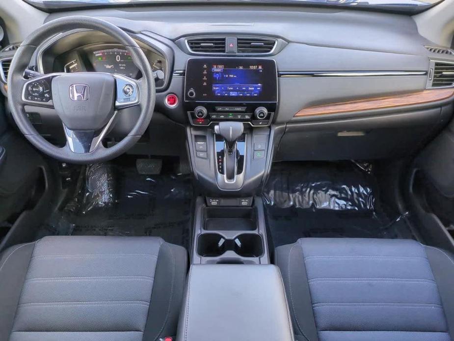 used 2021 Honda CR-V car, priced at $23,997