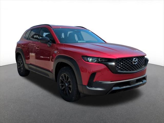 new 2025 Mazda CX-50 Hybrid car, priced at $39,765