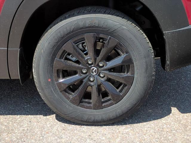 new 2025 Mazda CX-50 Hybrid car, priced at $39,765