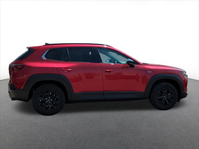 new 2025 Mazda CX-50 Hybrid car, priced at $39,765