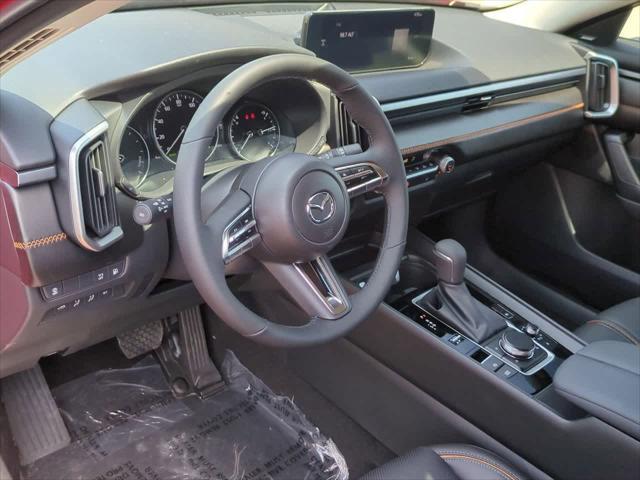 new 2025 Mazda CX-50 Hybrid car, priced at $39,765