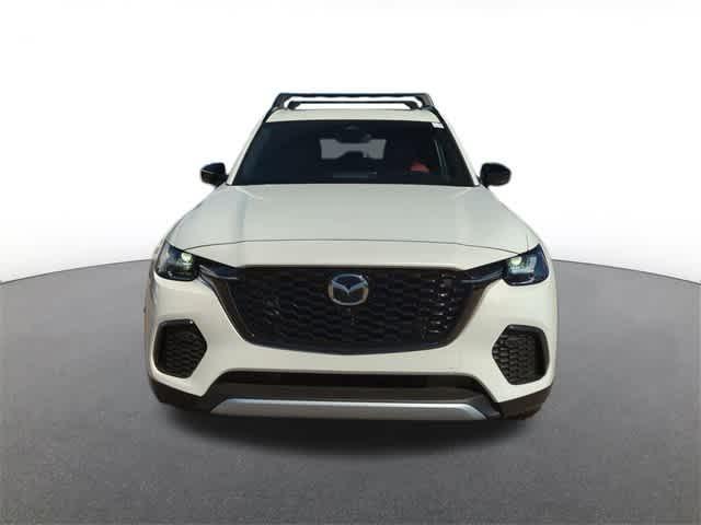 new 2025 Mazda CX-70 car, priced at $61,140