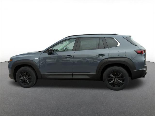 new 2025 Mazda CX-50 Hybrid car, priced at $39,660