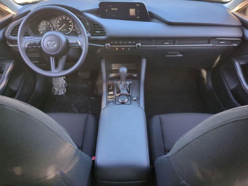 new 2025 Mazda Mazda3 car, priced at $25,460