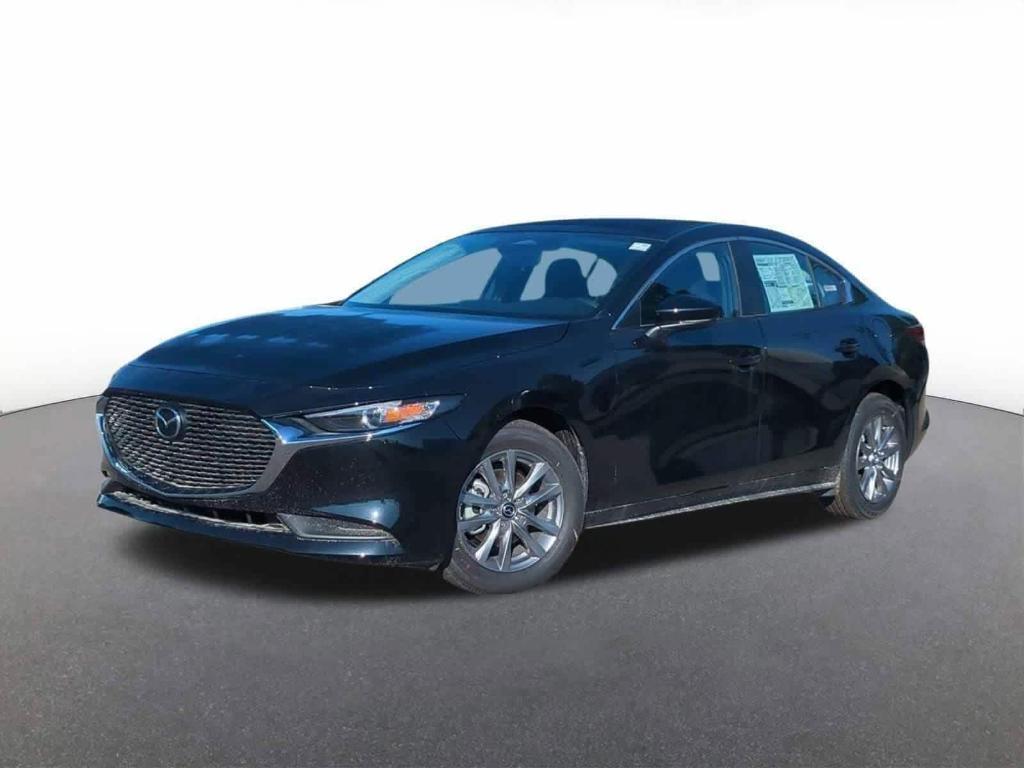 new 2025 Mazda Mazda3 car, priced at $25,460