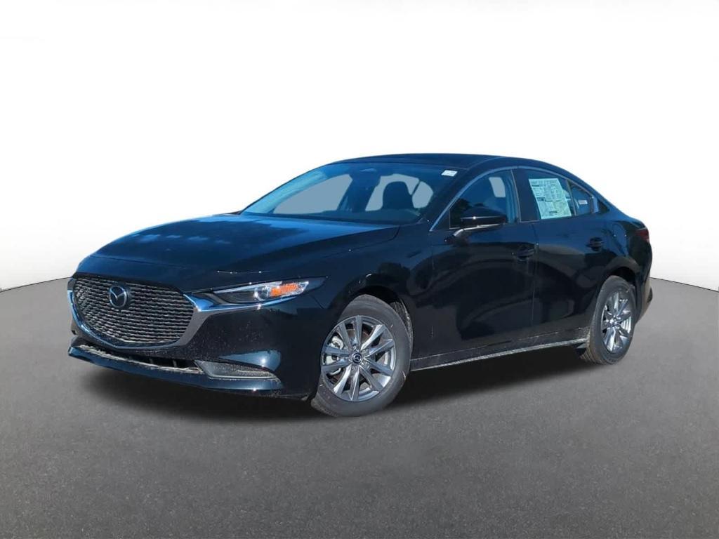 new 2025 Mazda Mazda3 car, priced at $25,460