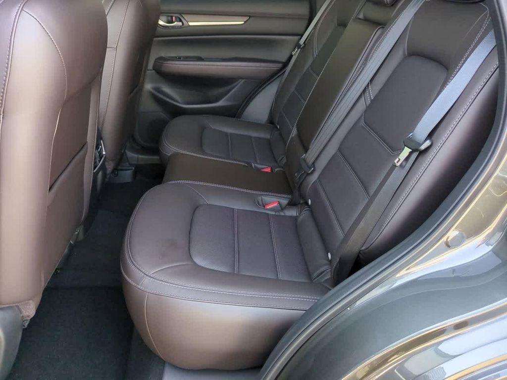 new 2025 Mazda CX-5 car, priced at $43,530