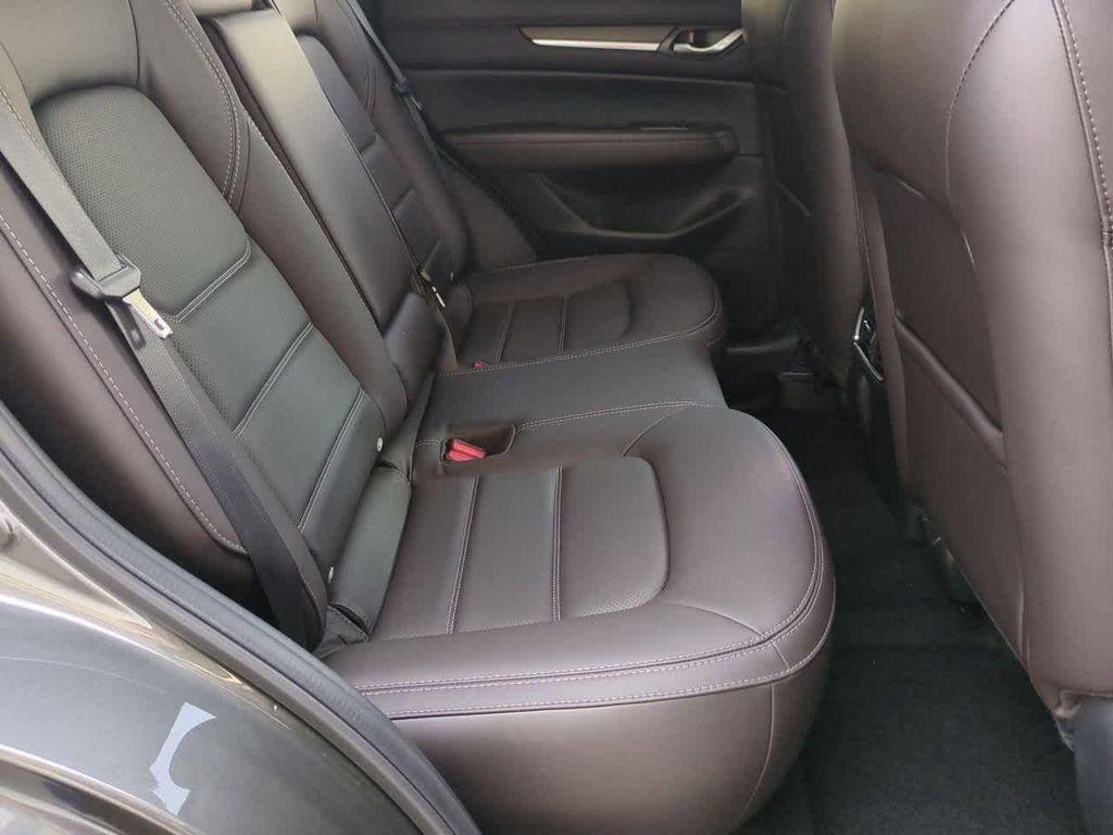new 2025 Mazda CX-5 car, priced at $43,530