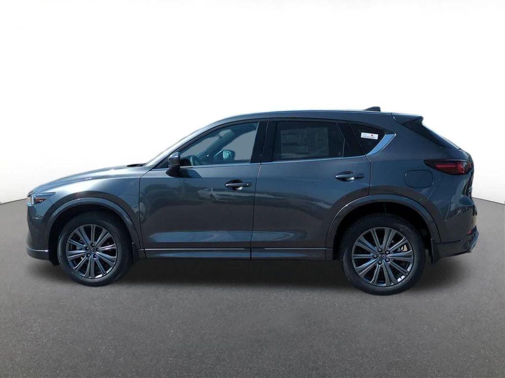 new 2025 Mazda CX-5 car, priced at $43,530