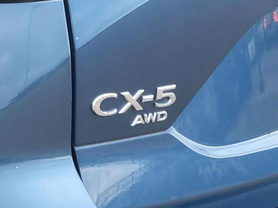 used 2021 Mazda CX-5 car, priced at $23,936