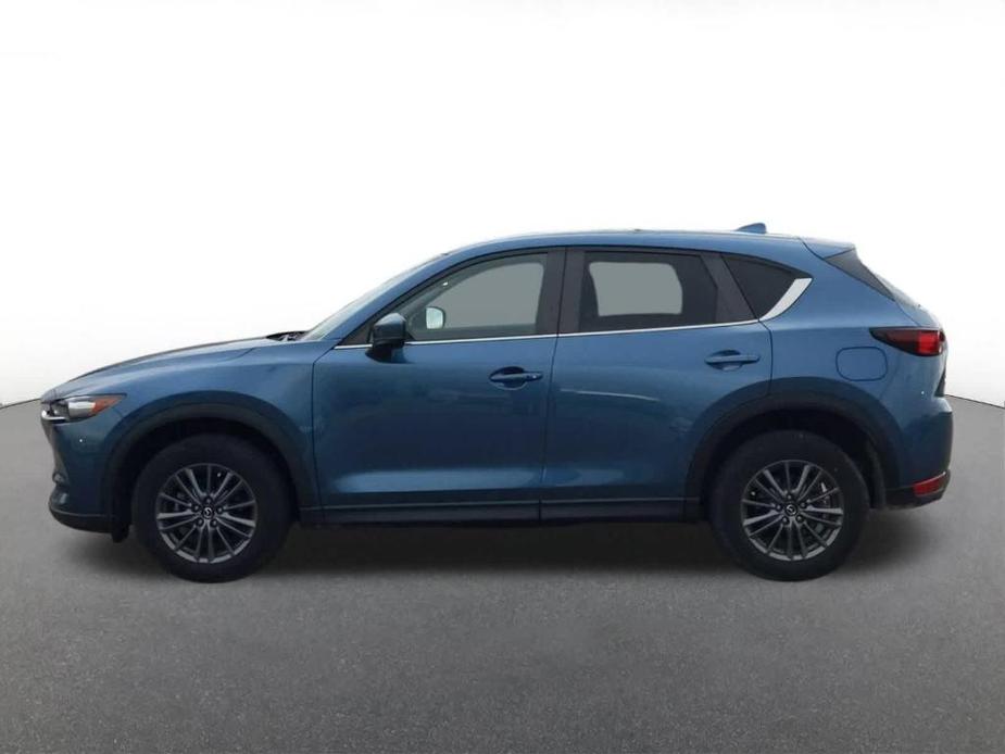 used 2021 Mazda CX-5 car, priced at $23,936