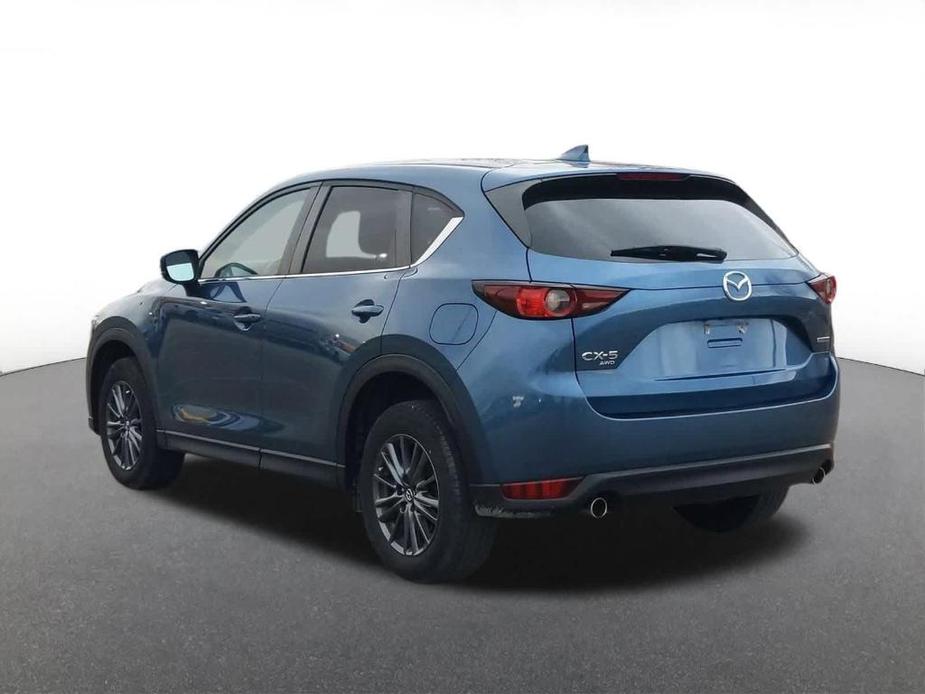 used 2021 Mazda CX-5 car, priced at $23,936